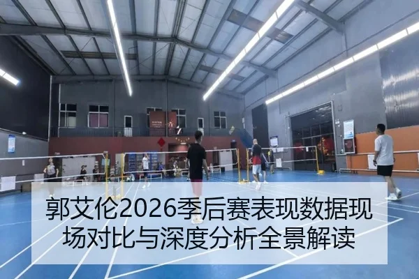郭艾伦2026季后赛表现数据现场对比与深度分析全景解读