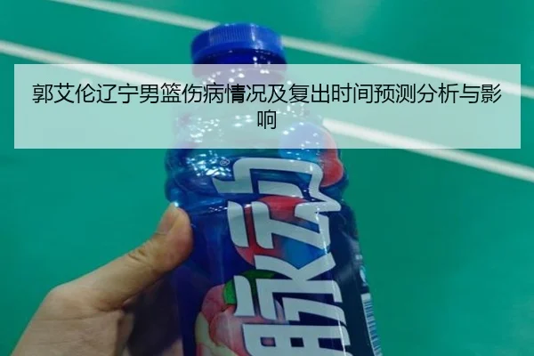 郭艾伦辽宁男篮伤病情况及复出时间预测分析与影响